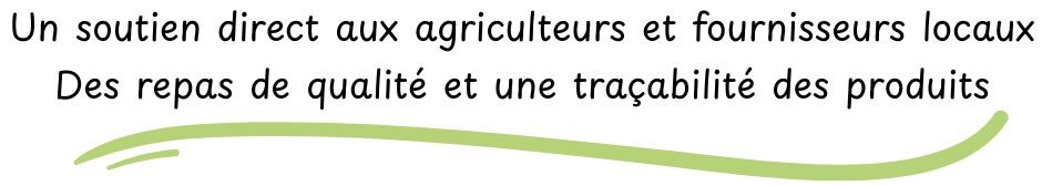 Un soutien direct aux agriculteurs et fournisseurs loc