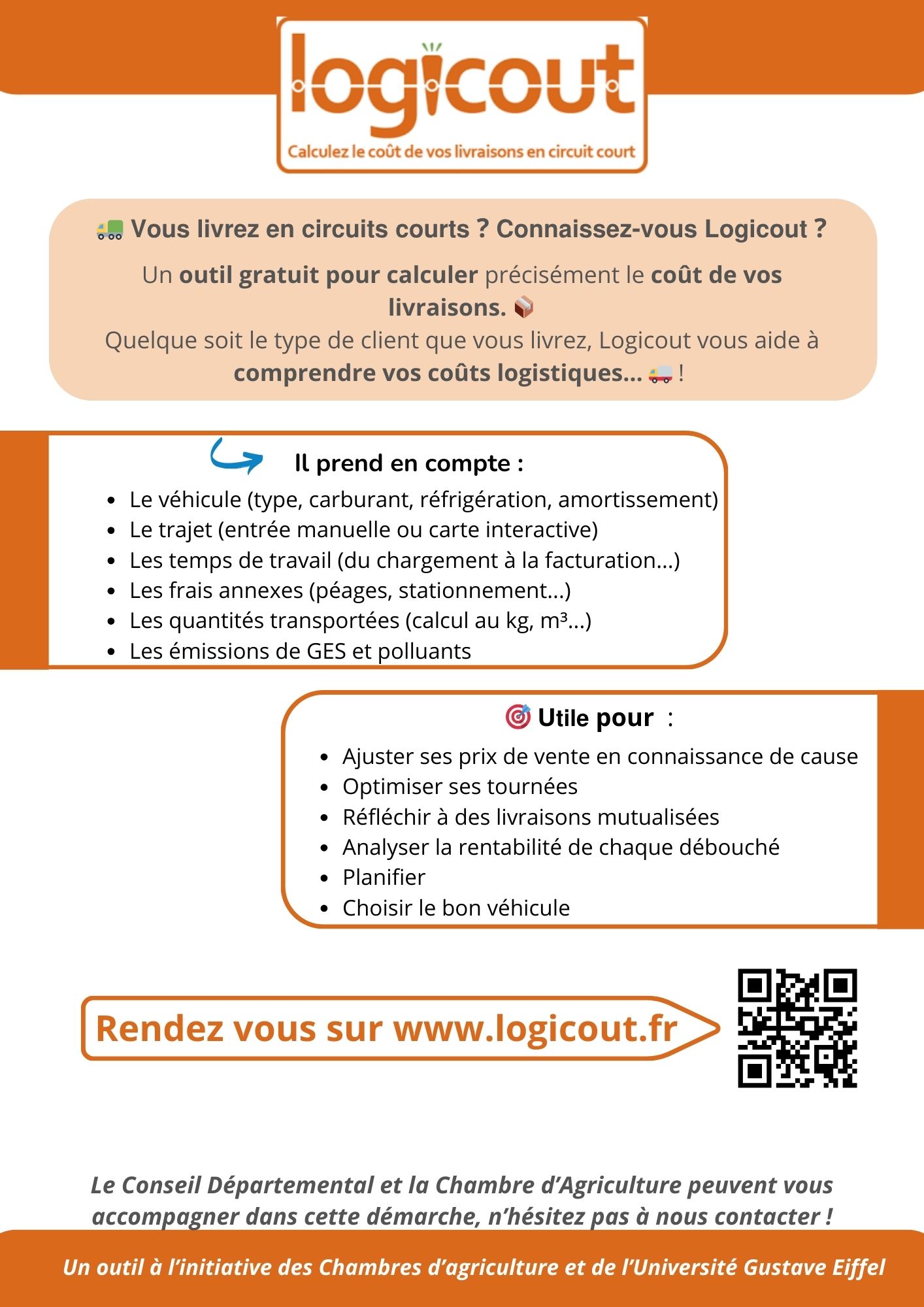 Logicout